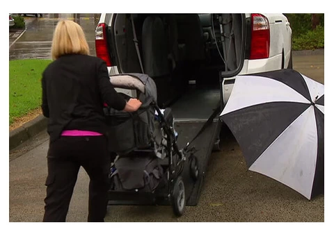 New Wheelchair Accessible Cars - 5/8