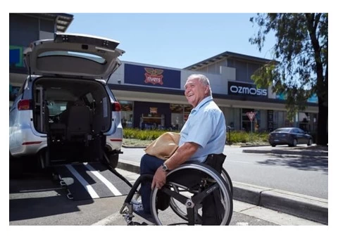 New Wheelchair Accessible Cars - 7/8