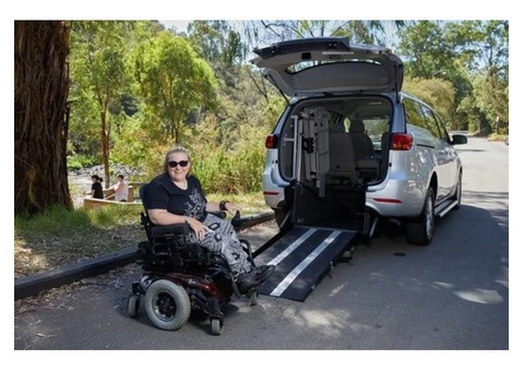 New Wheelchair Accessible Cars - 8/8