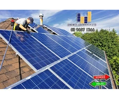 Solar Panel Installation