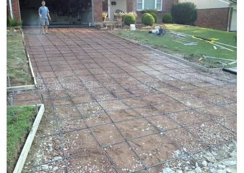 Concrete Driveways Contractors In Melbourne