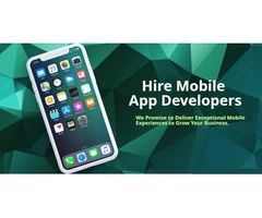 Hire Mobile App Developers