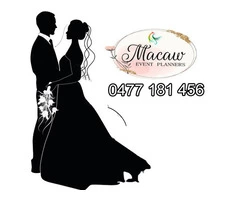 Macaw Wedding Planners Gold Coast