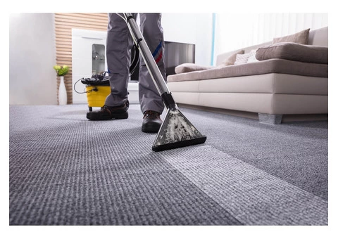 Deluxe Carpet Cleaning Pty Ltd - 1/8