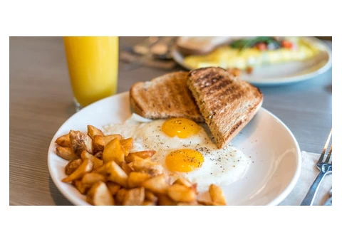 The Old Milk Bar Café – 5% off – Thornbury Takeaway, VIC - 1/3