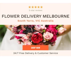 Flower Delivery Melbourne | Antaeus Flowers