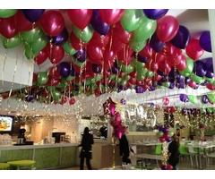 Balloon Garland in Brisbane
