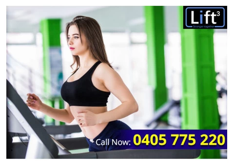 Gym Central Coast | Lift3