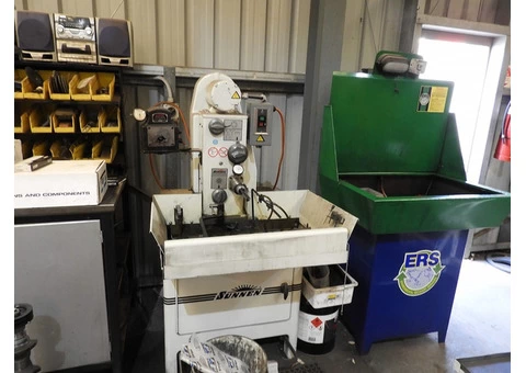 Old and Trustable Engine Reconditioning in Alice Springs
