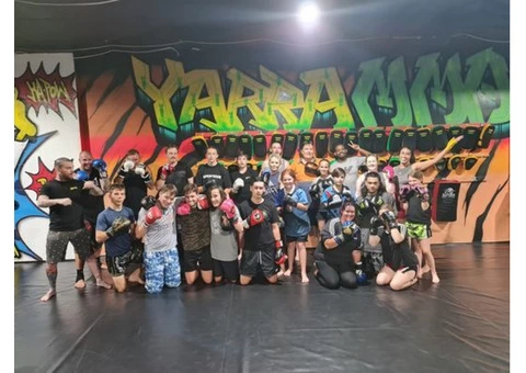 Find Mma Training Gyms Near Me