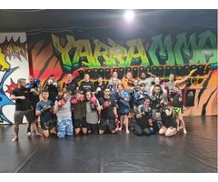 Find Mma Training Gyms Near Me