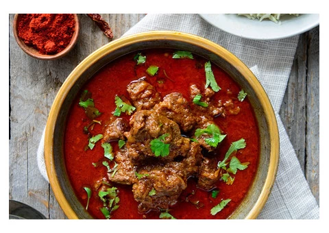 Yummy Indian food 5% off @ Shan Food Plaza - SA - 1/5