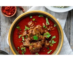 Yummy Indian food 5% off @ Shan Food Plaza - SA