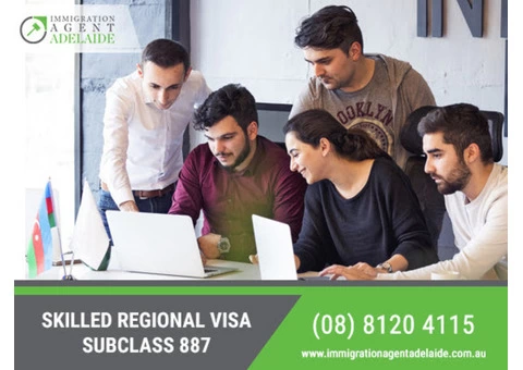 All You Must Know About The Subclass 887 Visa