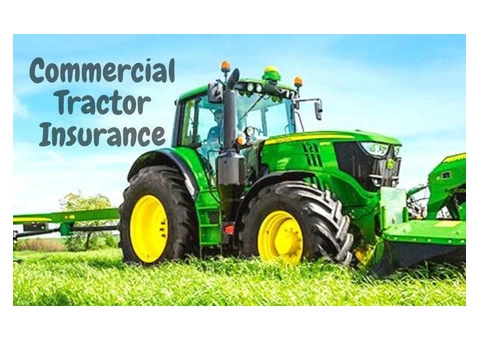 Contact For Reliable Tractor Insurance | Truck Insurance HQ - 1/3
