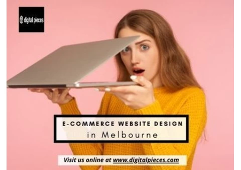 Hire web designer in Melbourne –Website development services