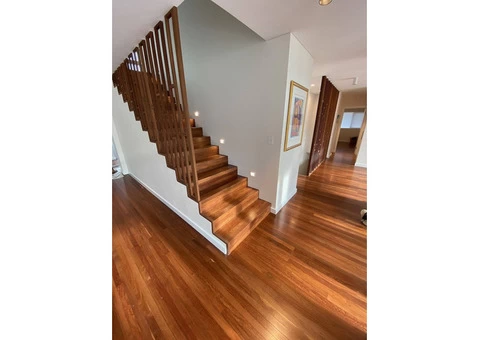 Premium-Quality Wooden Timber Floorings for Staining and Pattern Floors in Perth