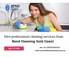 Why It Is Beneficial To Hire All Bond Cleaning Services From A Single Service Provider