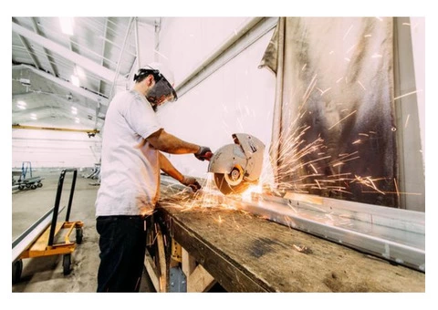 Steel Fabrication | Steel Fabrication Services | ProMec Engineering