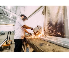 Steel Fabrication | Steel Fabrication Services | ProMec Engineering
