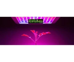 Led lighting for hydroponics, hps grow light kit