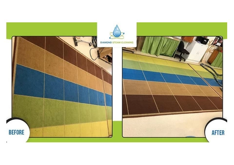 Carpet Cleaning Services in Melbourne