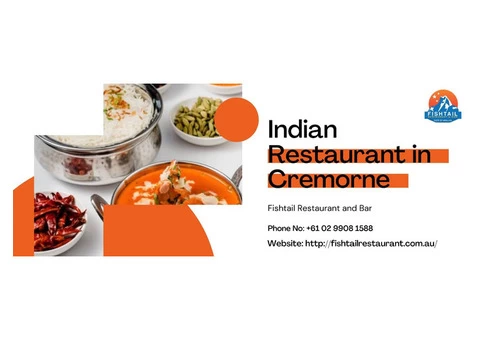 Indian Restaurant in Cremorne | Best Indian Food Restaurants
