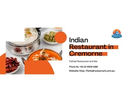 Indian Restaurant in Cremorne | Best Indian Food Restaurants