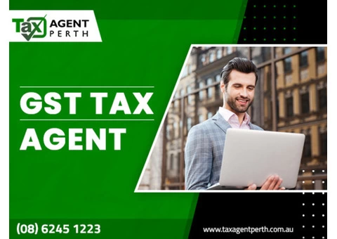 How To Lodge GST Return With Tax Agent Perth?