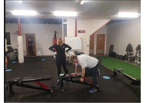 Amplify Fitness Group Personal Training In Hobart - 2/2
