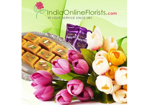 Send Women’s Day Gifts to Bhopal Online at Low Cost; Same Day Delivery assured