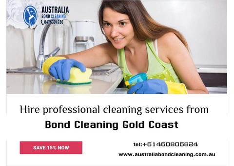 Bond Cleaning Services