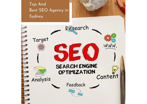 Top And Best SEO Agency in Sydney