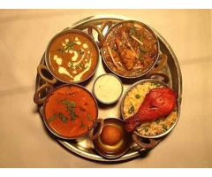 5% off - Desi's Paradise on Tray Menu - Coburg VIC