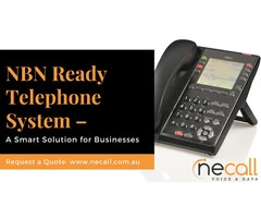 NBN Ready Telephone System by NECALL