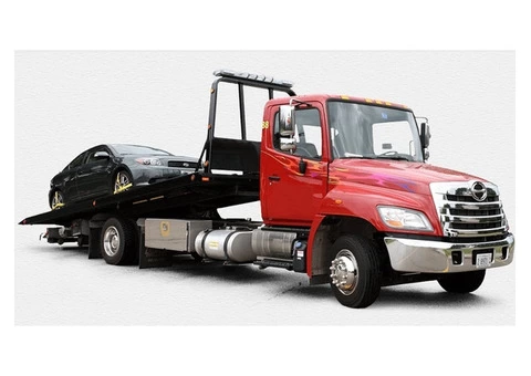 Benefits of Hiring Professional Tow Truck