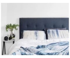 Spruce up your bedroom with our custom made headboard