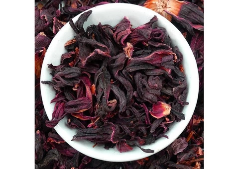 Hibiscus Tea