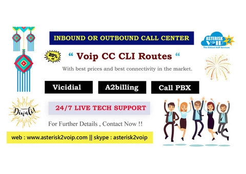 Asterisk2voip Technology  : Best CC CLI Route With  Asterisk based Voip Solutions - 3/5