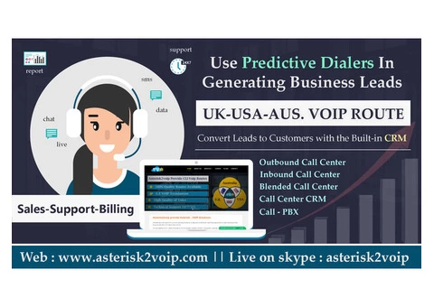 Asterisk2voip Technology  : Best CC CLI Route With  Asterisk based Voip Solutions - 4/5