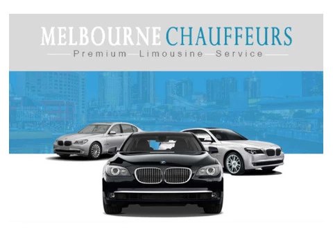 Book Chauffeur Cars in Melbourne to Get to Airport