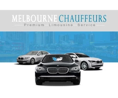 Book Chauffeur Cars in Melbourne to Get to Airport