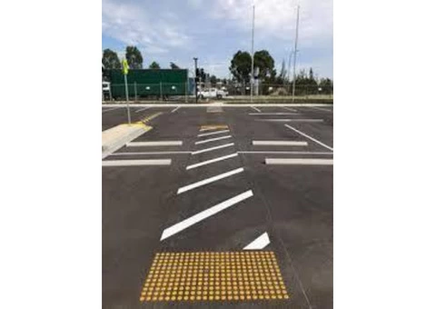 Commercial Line Marking