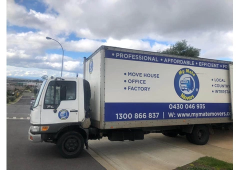 Best Affordable Movers Melbourne Removalists For Quick Movement - 1/8