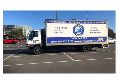 Best Affordable Movers Melbourne Removalists For Quick Movement - 7/8