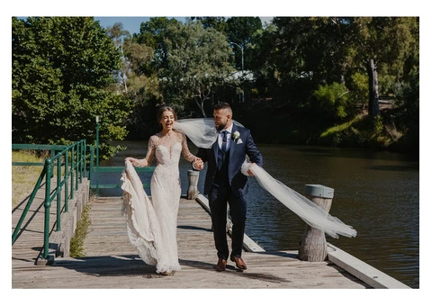 Affordable Wedding Photography Packages in Melbourne - Desiren