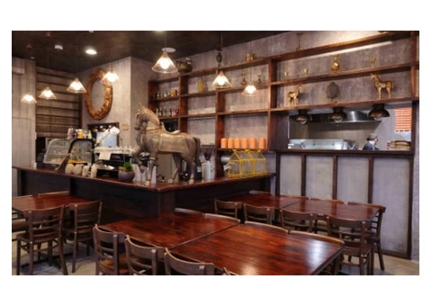 Restaurant in South Melbourne - Circolo - 1/4