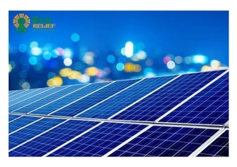 Best Solar Panels in Melbourne | Ecorelief
