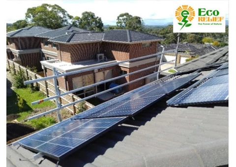 Best Solar Panels in Melbourne | Ecorelief - 2/2