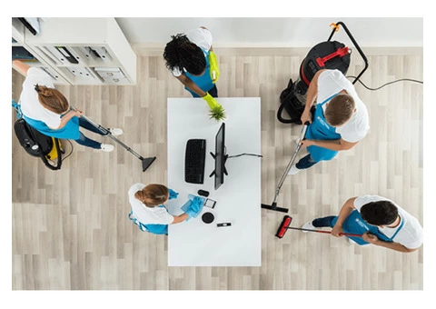 Commercial and Office Cleaning Services In Melbourne